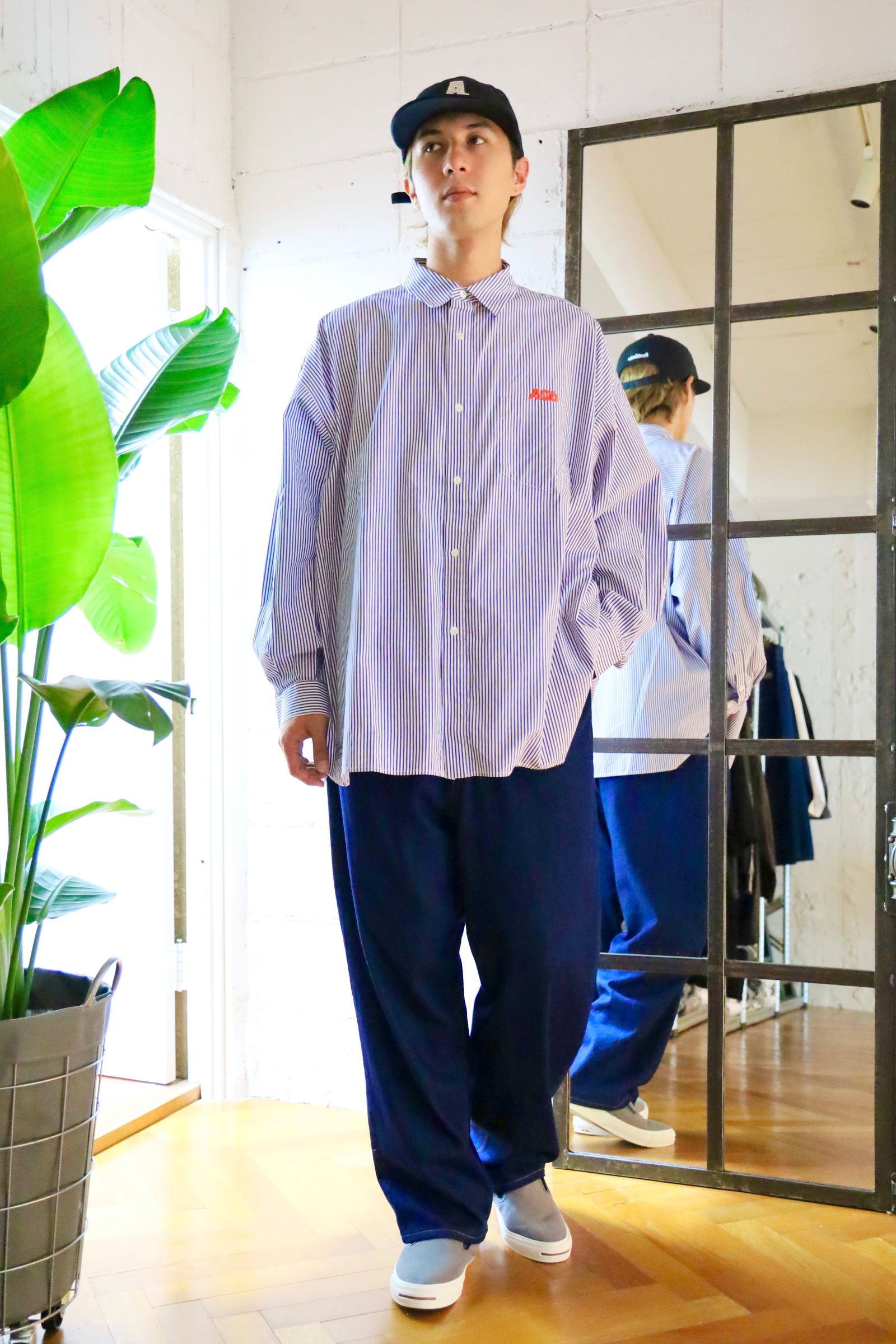 FreshService AS×FS FLEECE TRACKSUIT 8月31日新作発売！