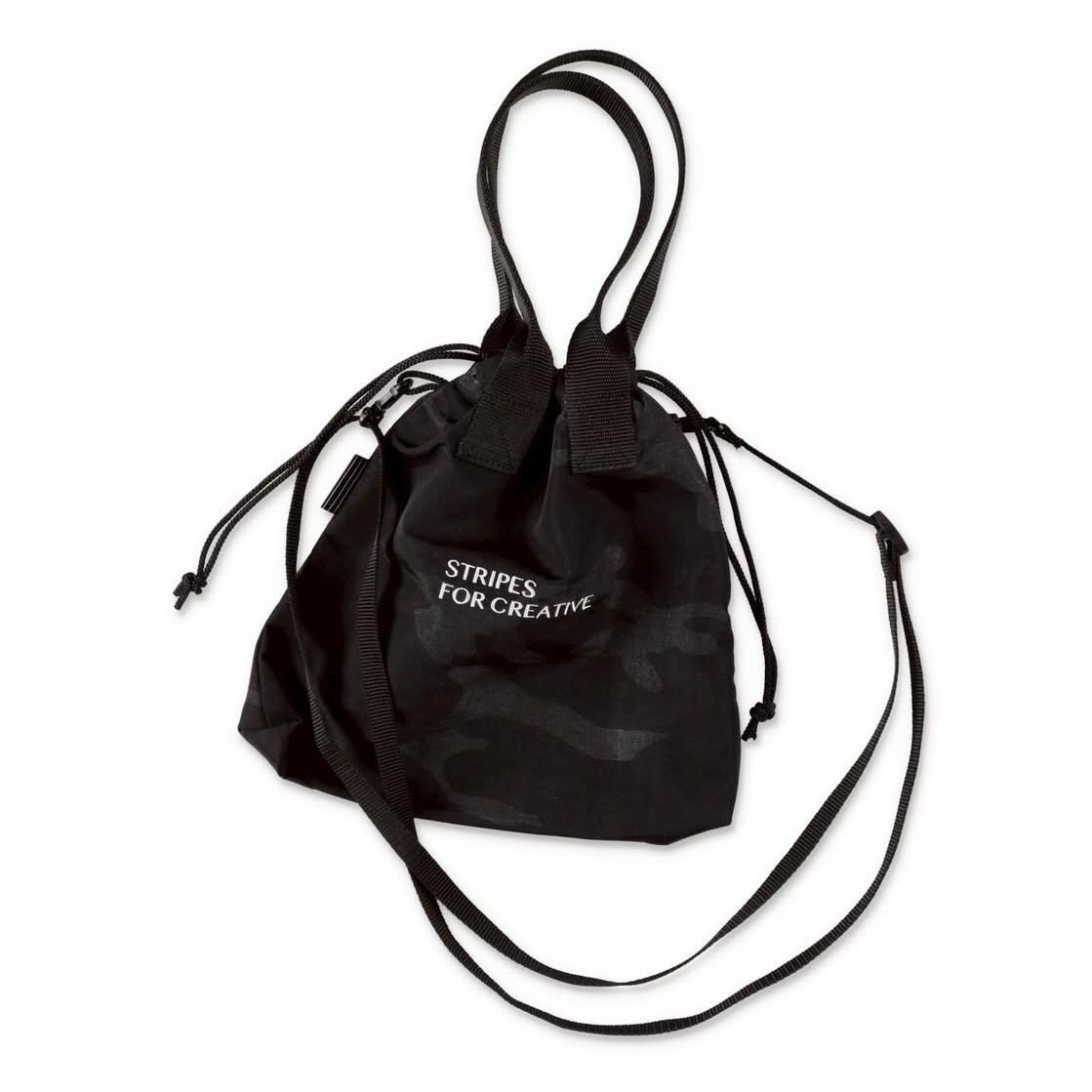 S.F.C 26SS エスエフシー SFC OG CAMO SMALL SHOULDER BAG(SFCSS26ACO4CAM)Black Camo☆3月20日(金)発売！