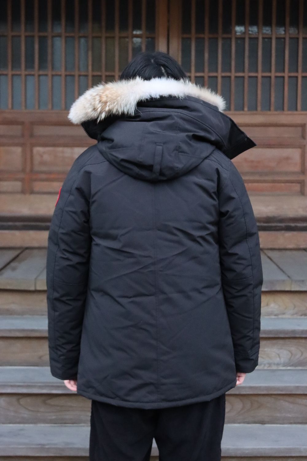 CANADA GOOSE CHATEAU PARKA FUSION FIT style.2021.11.28 CANADA GOOSE CHATEAU PARKA FUSION FIT style.2021.11.28