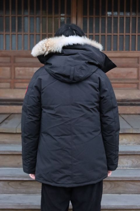 CANADA GOOSE CHATEAU PARKA FUSION FIT style.2021.11.28