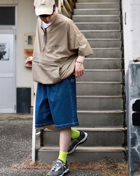 FreshService 23SS markミックススタイル