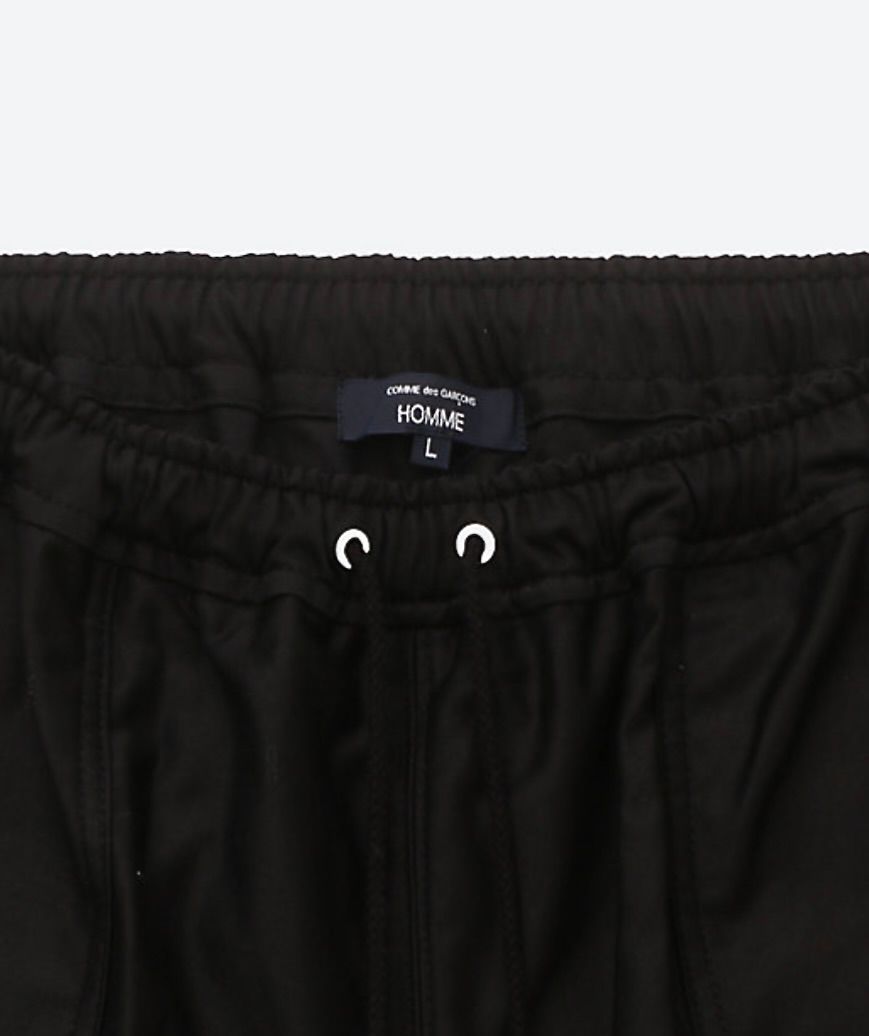 コムデギャルソンオム 2023AW 綿バックサテン パンツ DSC_2448_e07c41a7-9d15-4478-