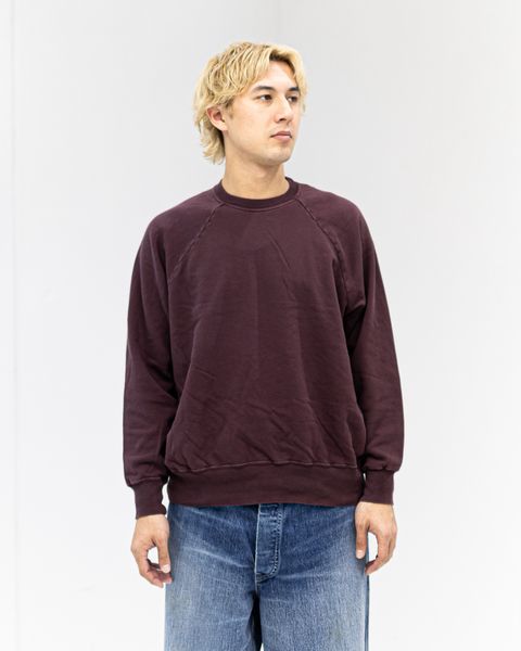 A.PRESSE Vintage Light Weight Sweatshirt 新作発売！