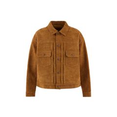 セントマイケル 26SS BBJ_SUEDE SHIRT (SM-MK8-0000-C44)BEIGE☆5月16日(土)発売！