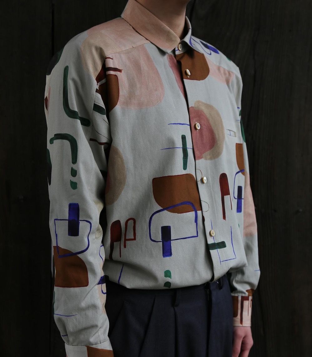 Dulcamara よそいきドロップJK -YOSOIKI-(D121-J114)style. 2021.03.28.