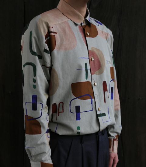 Dulcamara よそいきドロップJK -YOSOIKI-(D121-J114)style. 2021.03.28.
