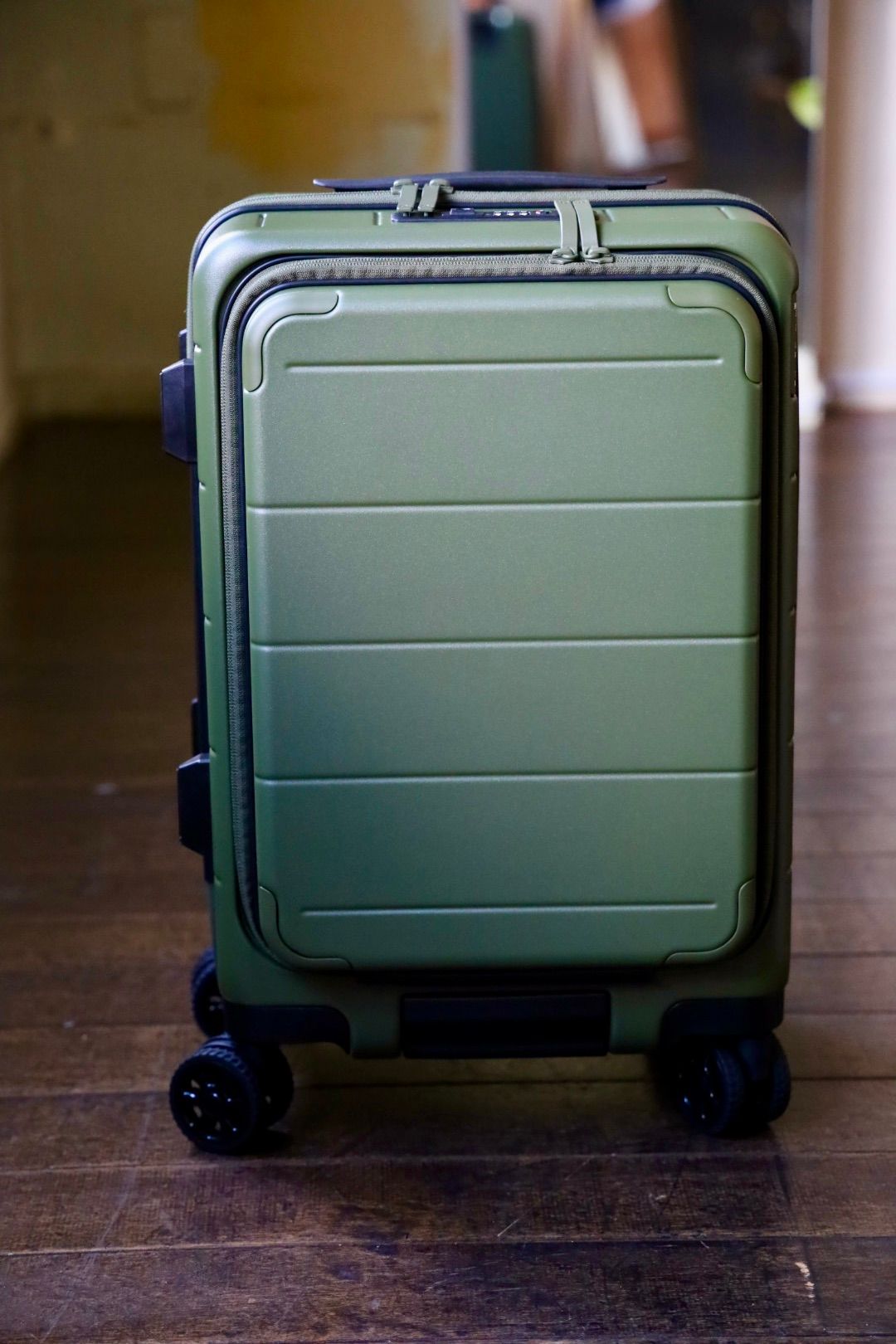 フレッシュサービス ace. x FTS CABIN CASE(FSP253-90080)KHAKI★8月16日(土)発売！