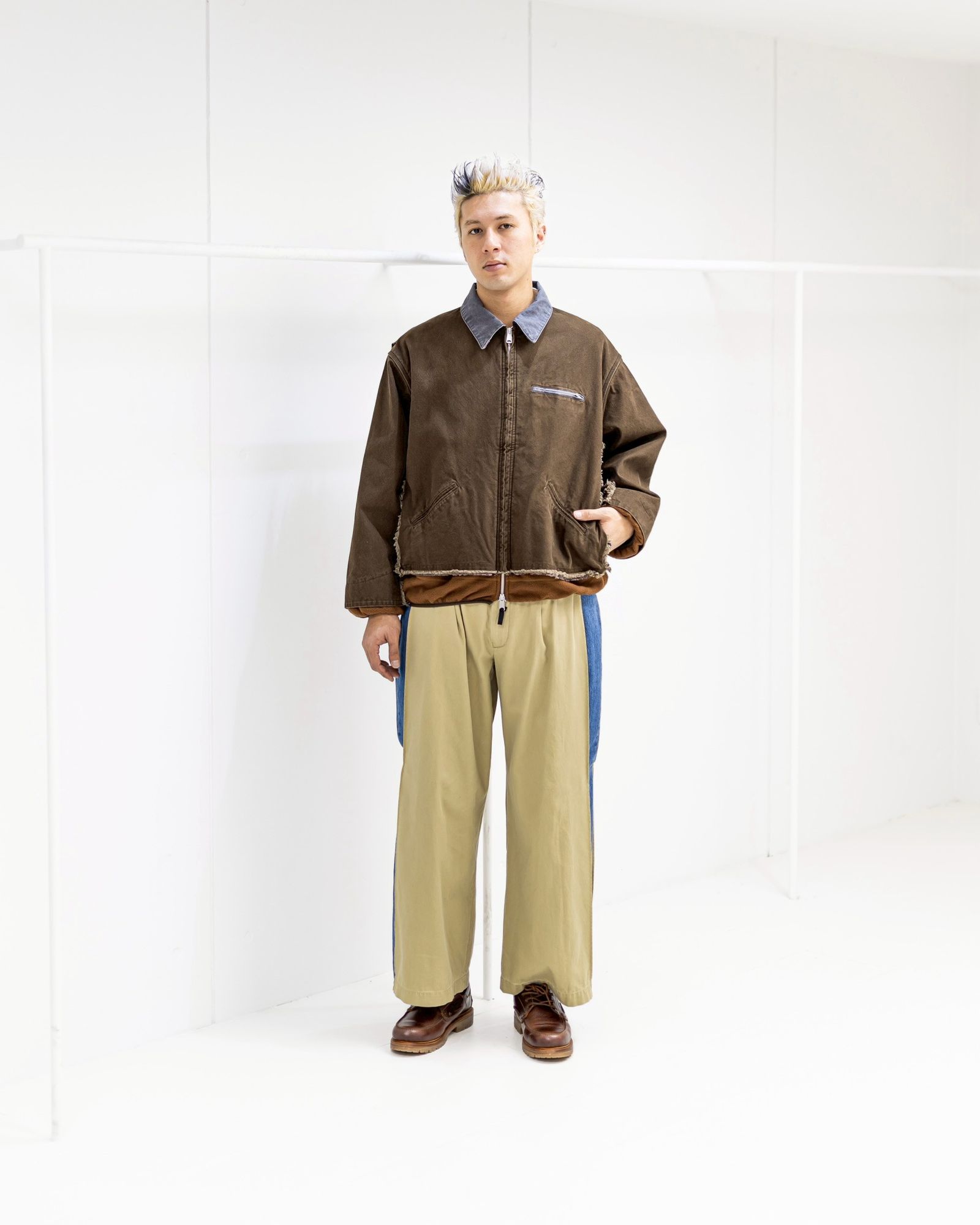 YOKE  Connected Work Jacket 12月20日(土)新作発売！