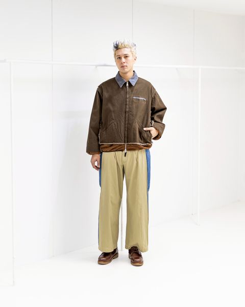 YOKE  Connected Work Jacket 12月20日(土)新作発売！