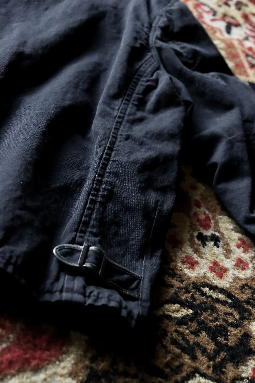 A.PRESSE - アプレッセ24SS Silk Hemp Sports Jacket(24SAP-01 A.PRESSE - アプレッセ24SS Silk Hemp Sports Jacket(24SAP-01
