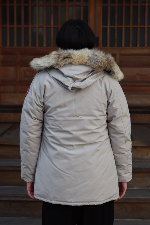 CANADA GOOSE LANGFORD PARKA FUSION FIT STYLE.2021.12.4