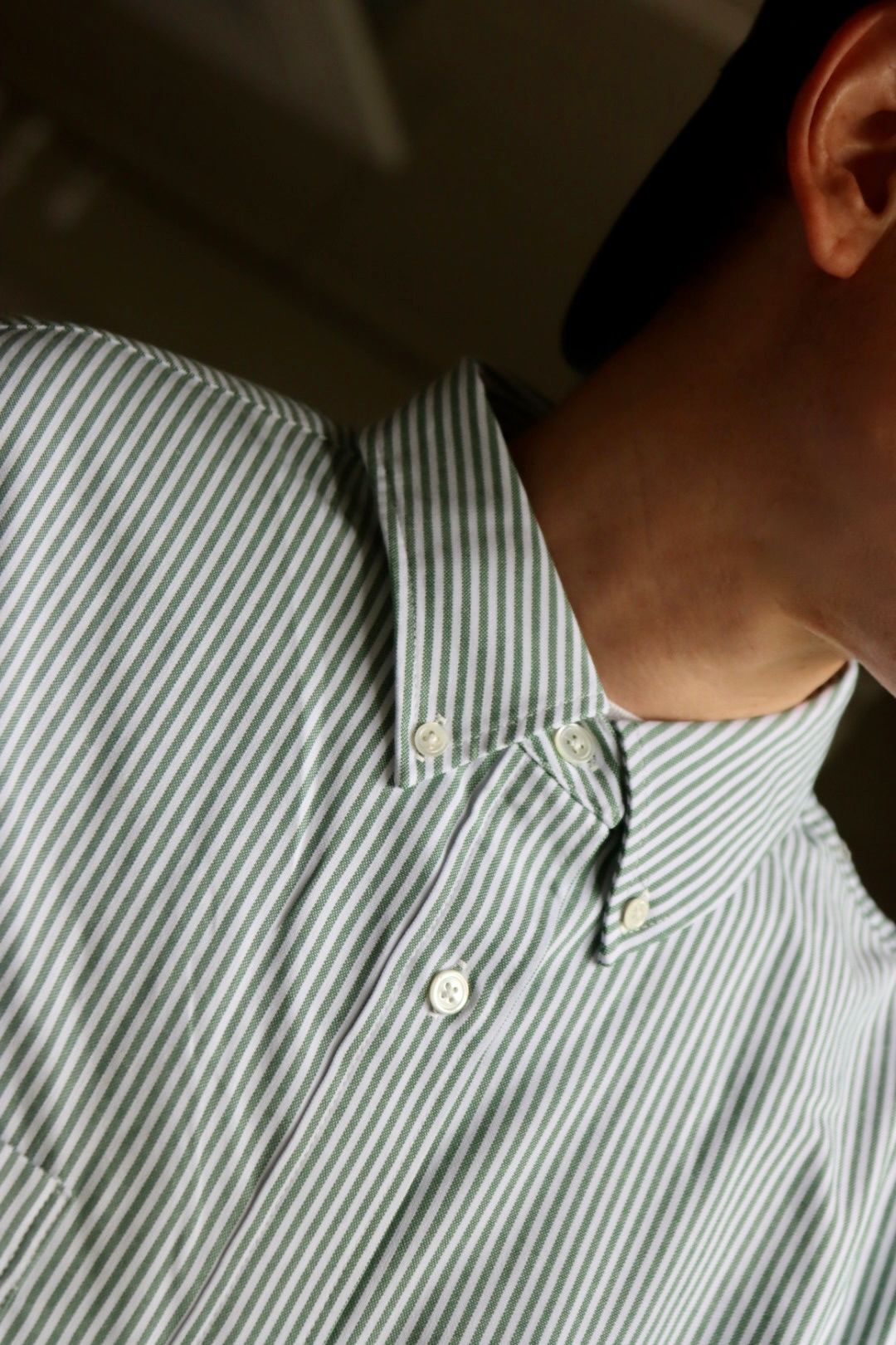 FreshService DRY OXFORD CORPORATE L/S B.D. SHIRT