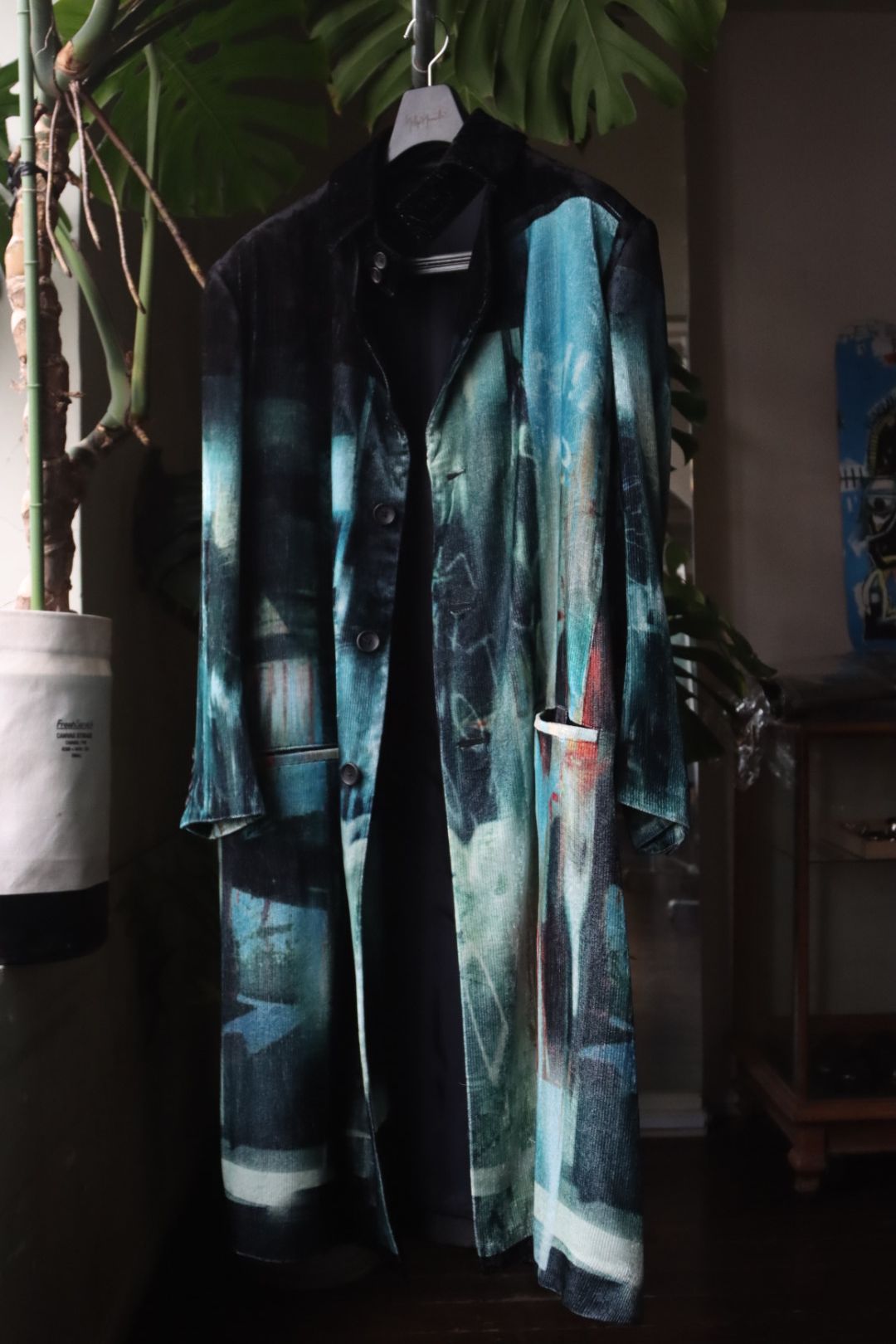 【特別セール品】 yamamoto yohji - K ST DEADSEA ジャケット ヨウジヤマモト23SS ジャケット・アウター