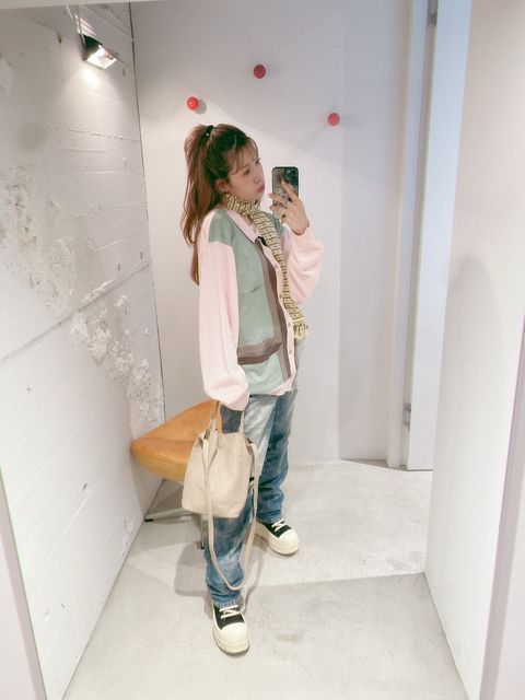 The DUFFER N NEPHEWS MACDUFF /マクダフ(ヤーディーカーディー)style.2024.5.7