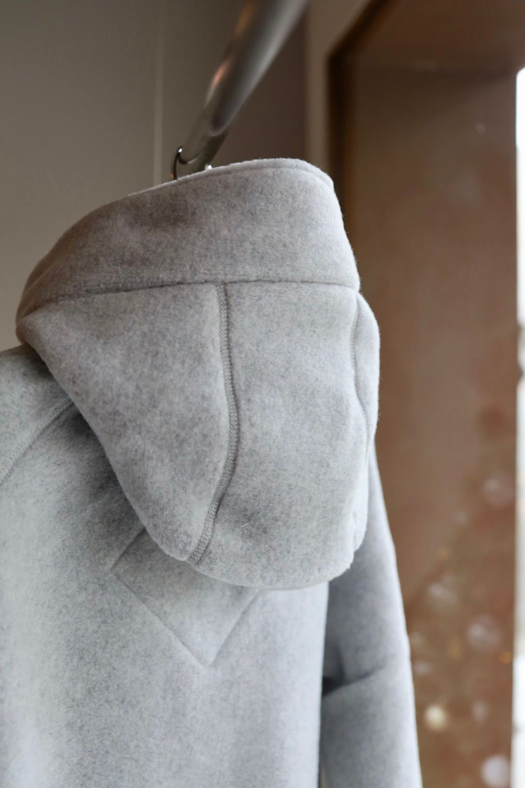 カナダグース レディース Chilliwack Fleece Bomber White Label(7102WW)Silverbirch Heather☆新作発売！