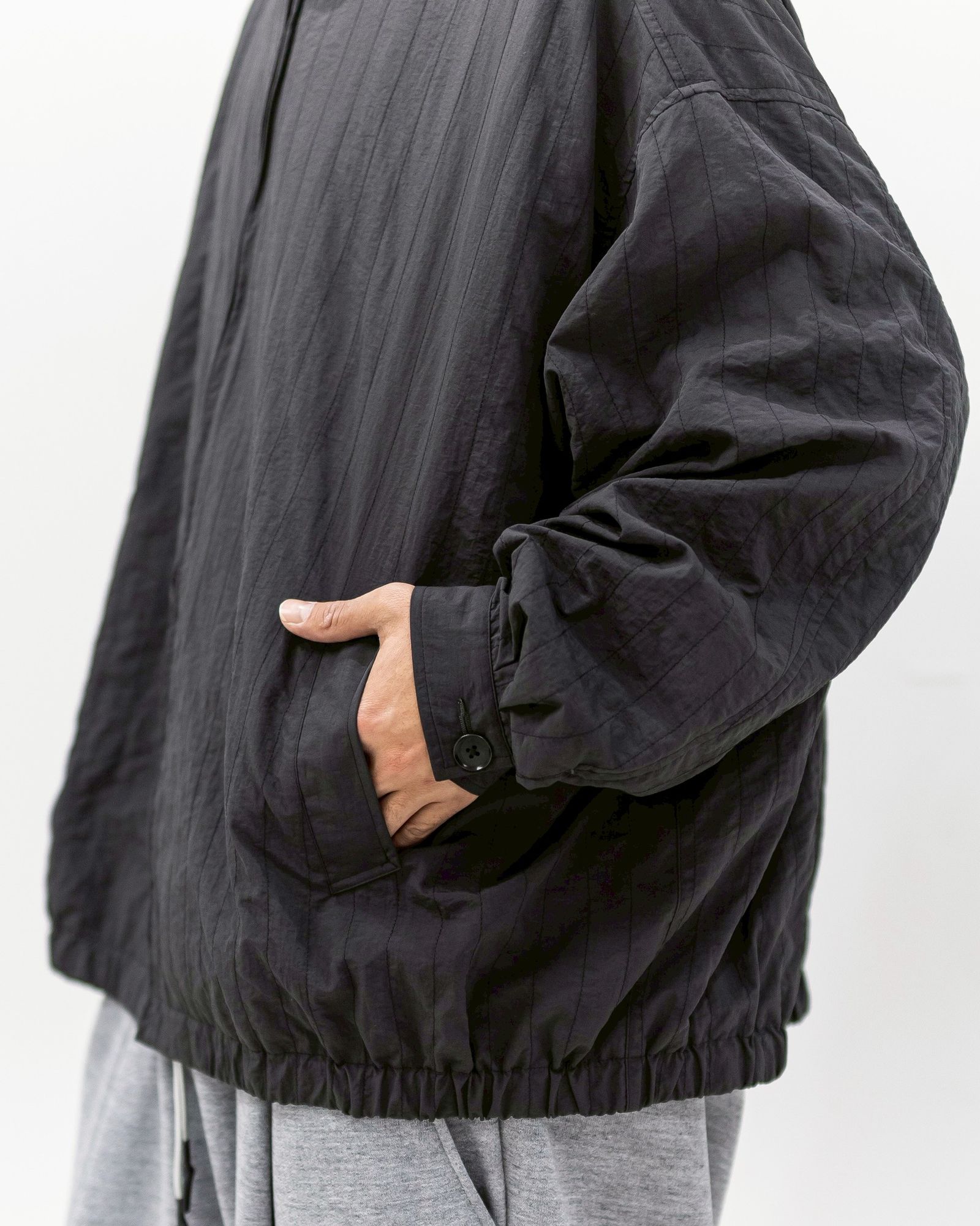 S.F.C STITCHED NYLON SWING TOP  MARKスタイル！