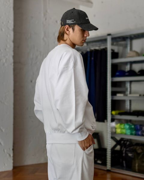 FreshService LIGHT OZ CREW NECK SWEAT セットアップスタイル 9月7日(土)新作発売！