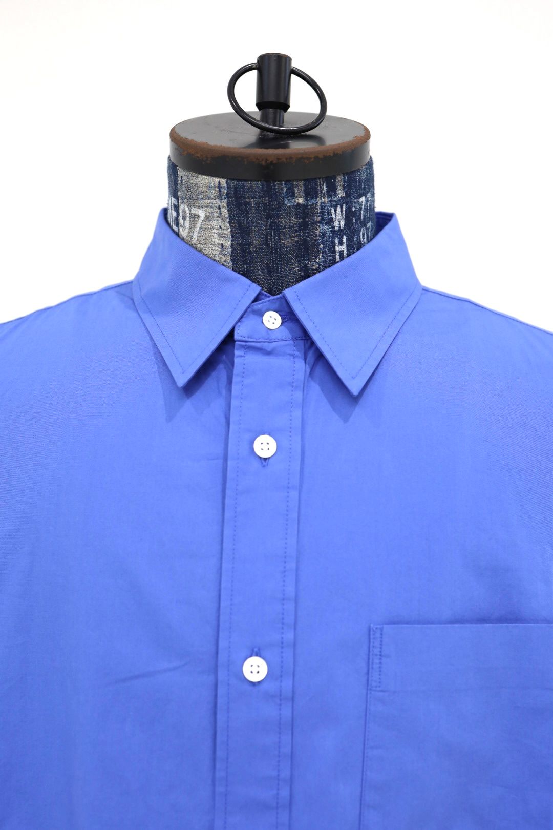 フレッシュサービス CORPORATE UNIFORM L/S SHIRT(BLUE)☆5月16日(土)発売！
