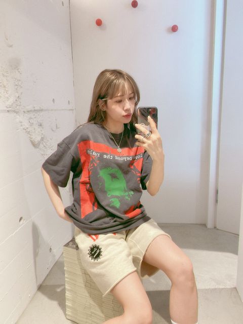 セントマイケル 新作KK_SS TEE LOVE BEYOND style.2024.4.27