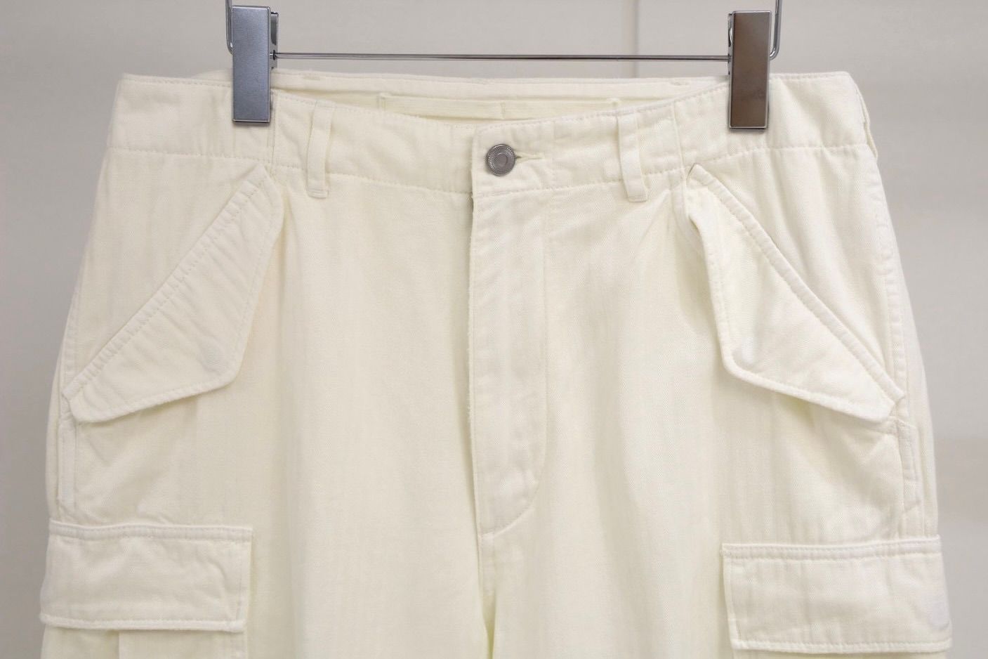 アプレッセ 2026 STYLE2 Vintage US Army M-51 Field Pants(26AAP-04-25)WHITE☆6月20日(土)発売！