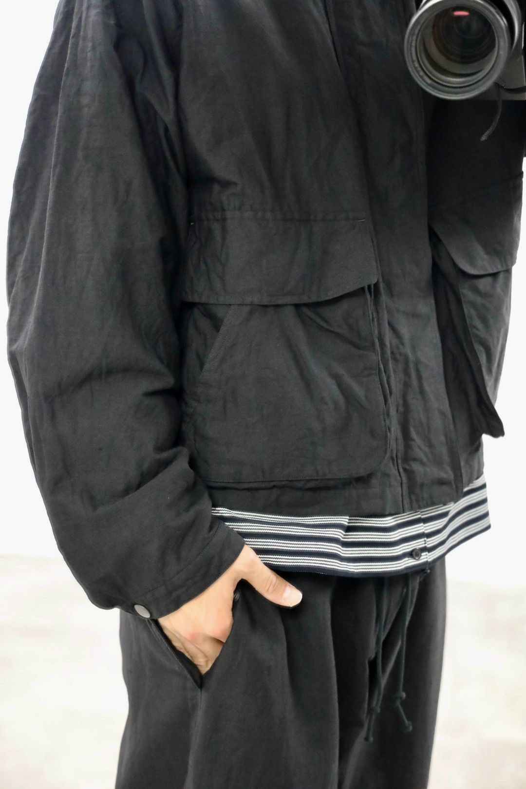 marka HUNTING JACKET 新作発売！