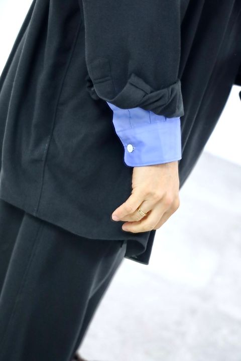 Graphpaper 26SS Viscose Viyella L/S Sleeping Shirtスタイル2026.3.14.