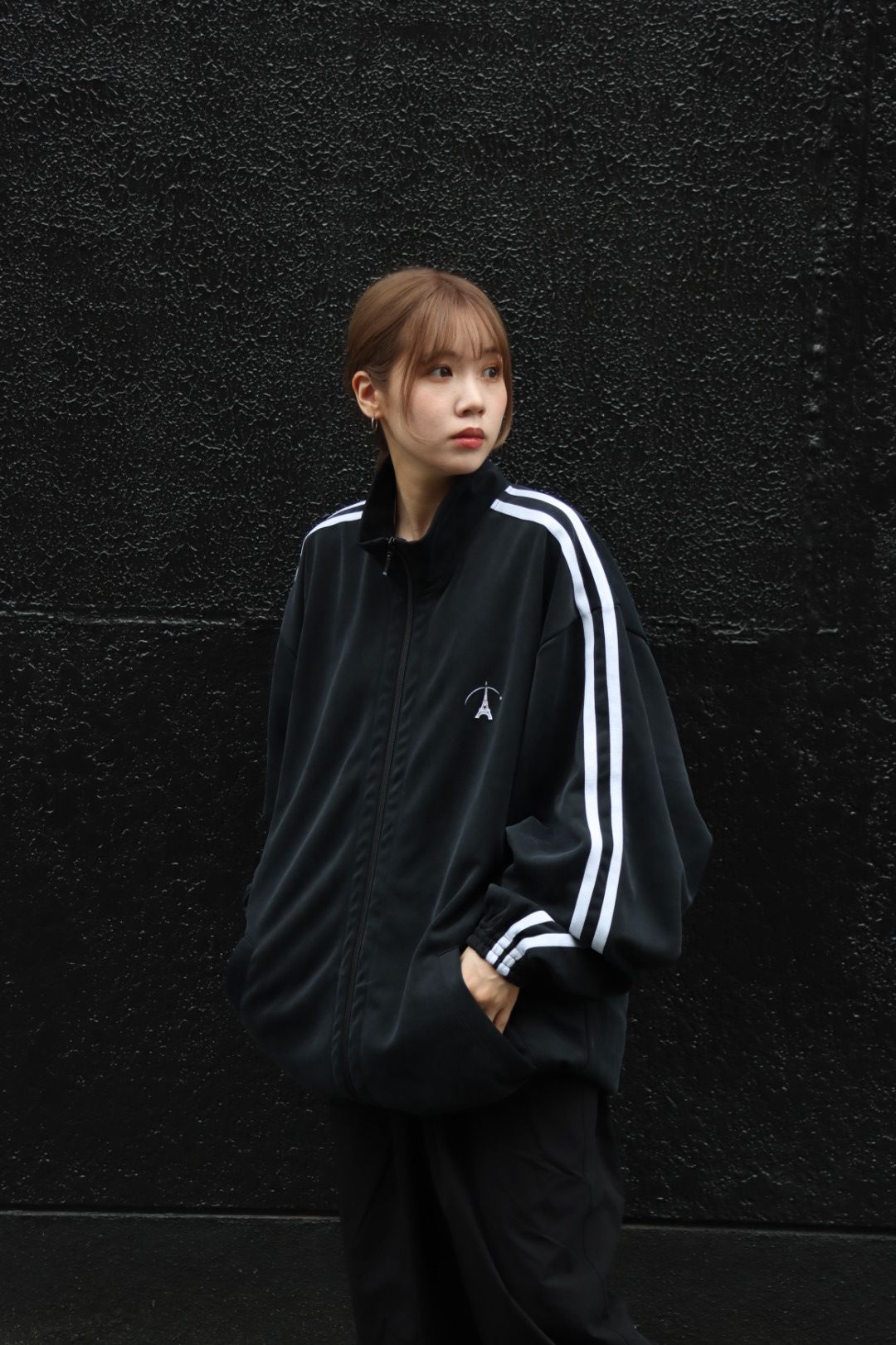 doublet 23AW VINTAGE EFFECT TRACK JACKET 7月15日(土)発売！ | 3479