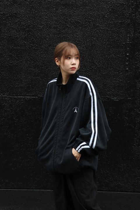 doublet 23AW VINTAGE EFFECT TRACK JACKET 7月15日(土)発売！