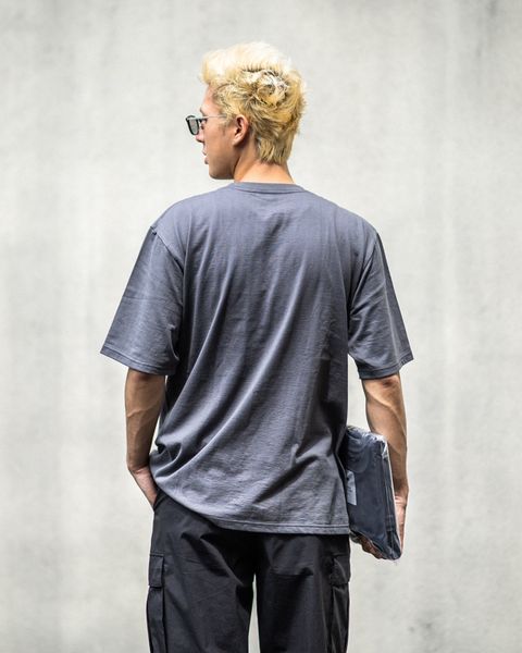 Graphpaper 2-PACK CREW NECK TEE(GRAY) 5月17日(土)新作発売！