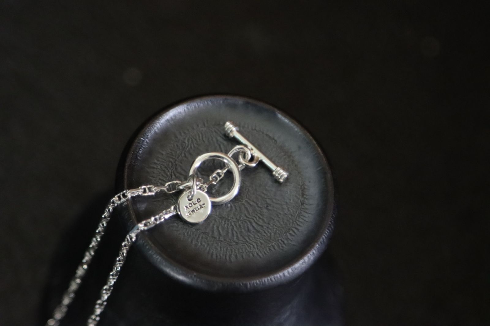 XOLO - XOLO JEWELRY ショロジュエリー / Solid Anchor Link Necklace  (XON019)SILVER925☆7月28日発売！ | mark