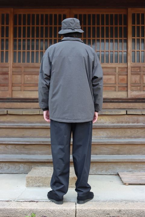 FreshService PERTEX BLOUSON w/INSULATION(FSW-22-CT_10) style.2022.1.10