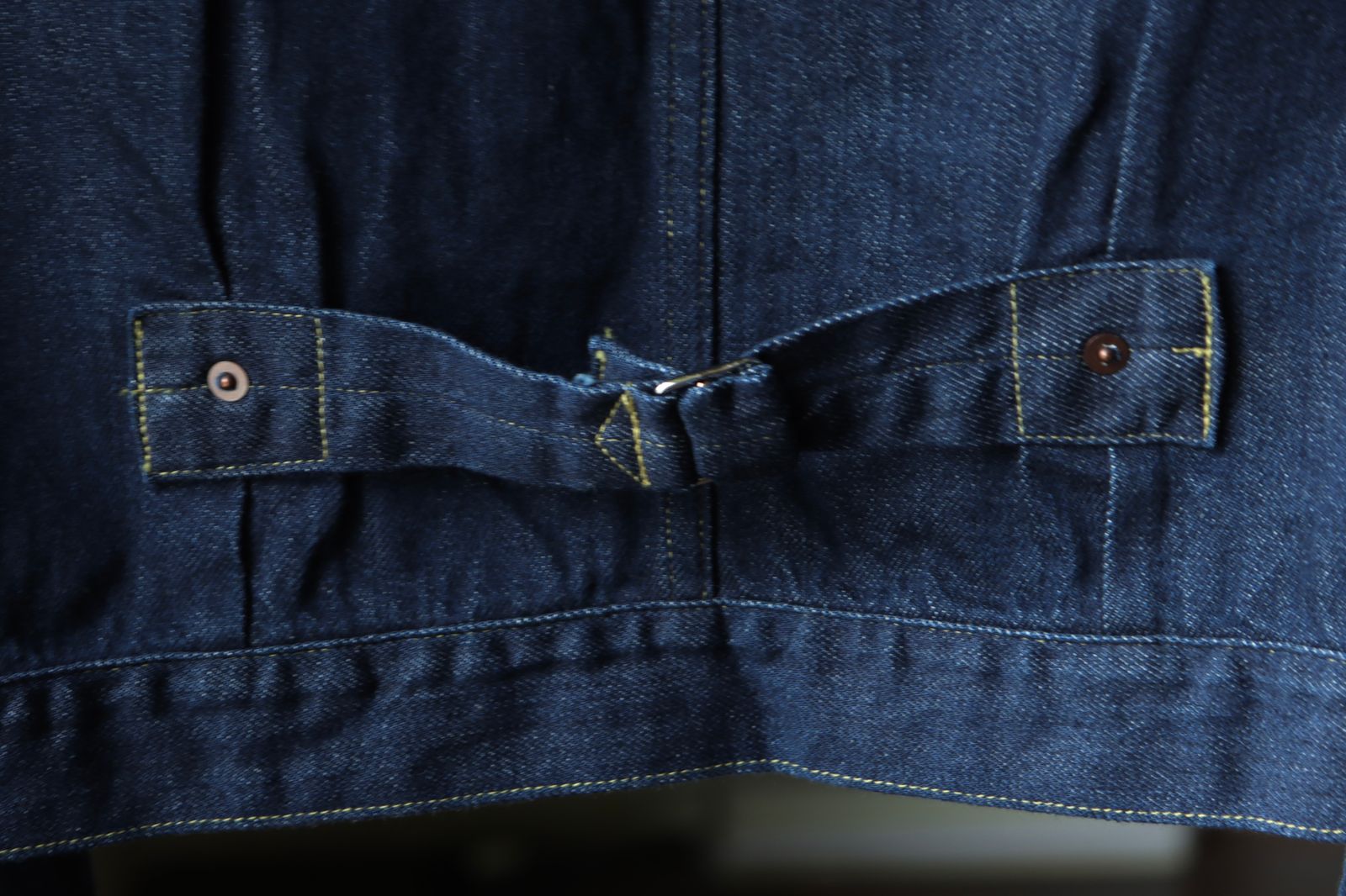 A.PRESSE - アプレッセ 2025 STYLE2 No.213 Denim Jacket(25AAP