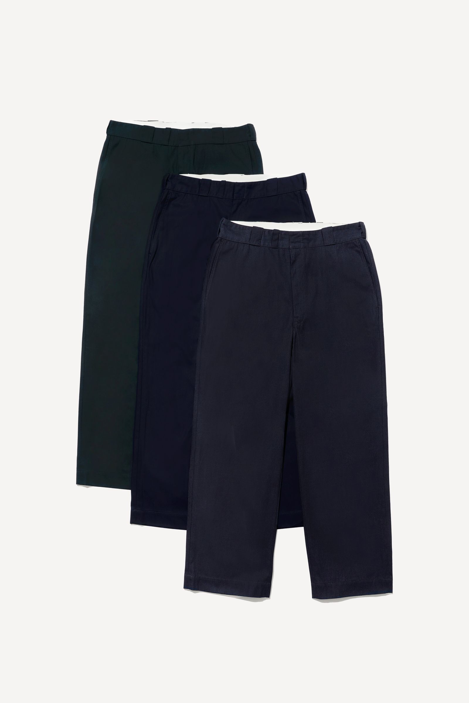 アプレッセ2025 STYLE2 Work Chino Trousers(25AAP-04-35)CHARCOAL☆7月12日(土)発売！