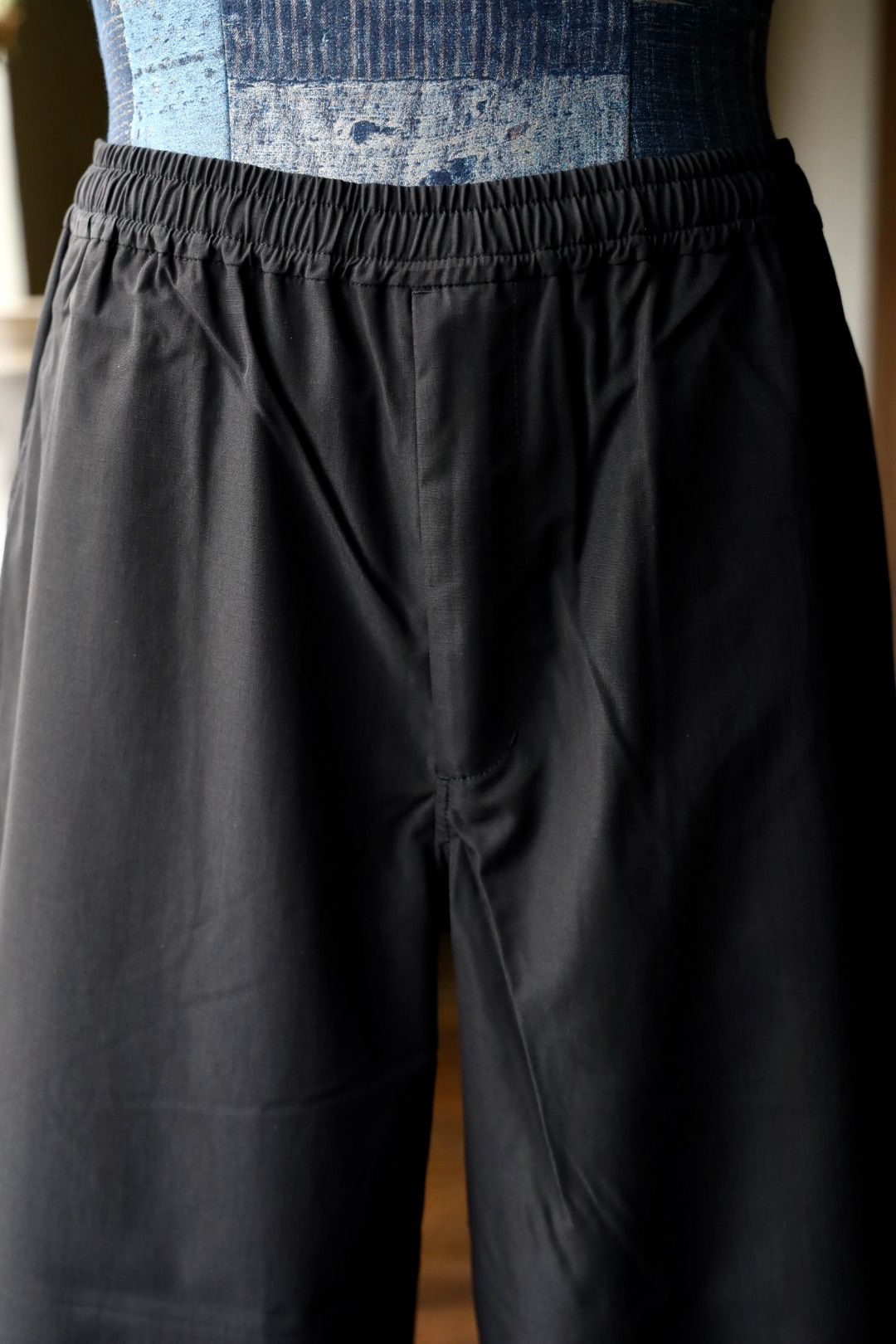 DAIWA PIER39 25FW TECH EASY TROUSERS RIPSTOP(BP-30025W)BLACK