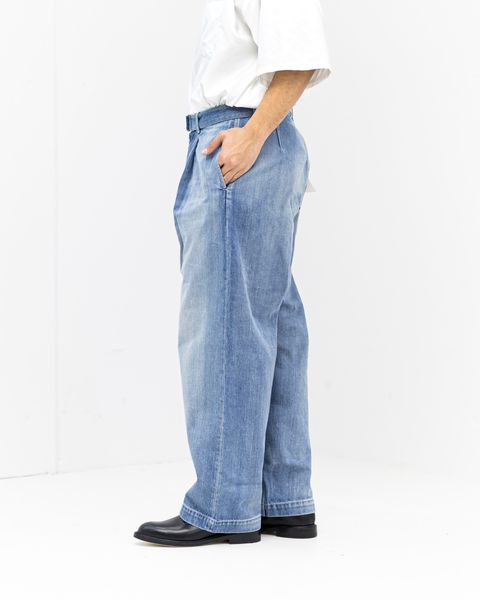 Graphpaper Selvage Denim Jacket☆ 1月24日(土)新作発売！