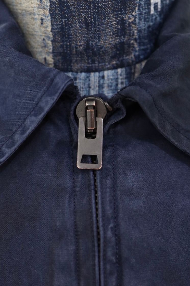 アプレッセ 2026 STYLE1 Vintage Silk CWU-45 Flight Jacket(26SAP-01-21) NAVY☆1月10日(土)発売！