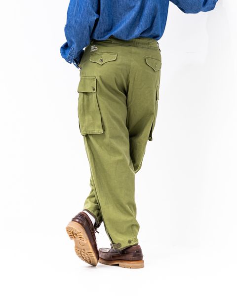 FreshService HEAVY NYLON DECK JACKET (OLIVE)10月11日(土)新作発売！