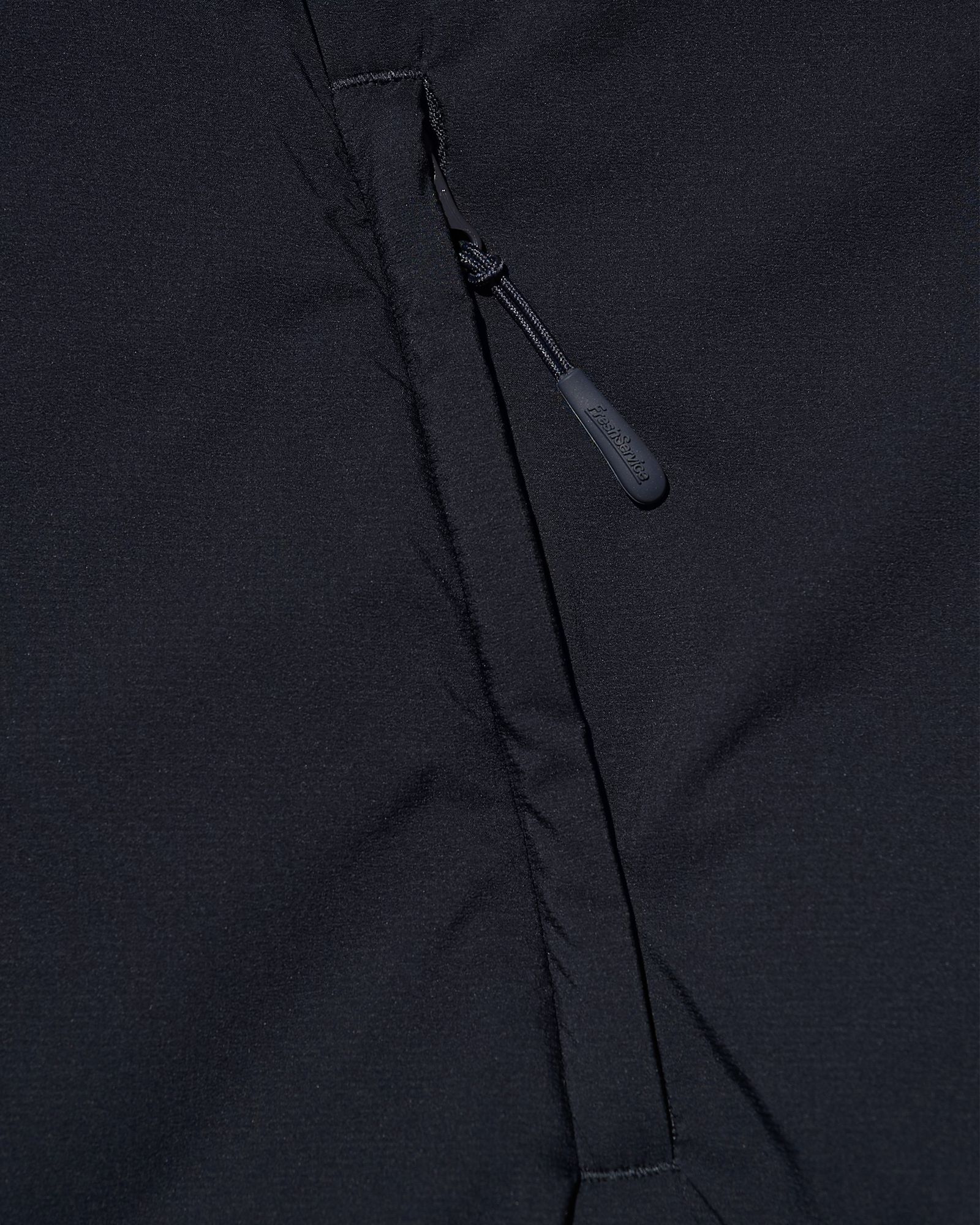 フレッシュサービス PERTEX® QUANTUM AIR MINI RIPSTOP SNAP JACKET(FSC253-30196)BLACK★10月18日(土)発売！