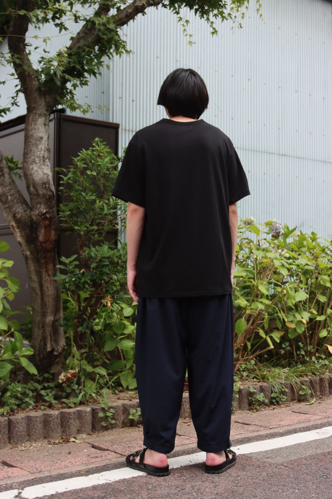 Yohji Ymamoto 新作 PRINT SHORT SLEEVE style.2022.7.10 ※7月13日(水)発売