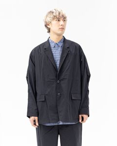 DAIWA PIER39(ダイワピア39) TECH LOOSE 2B JACKET(BJ-50026)BLACK☆2月21日(土)発売！