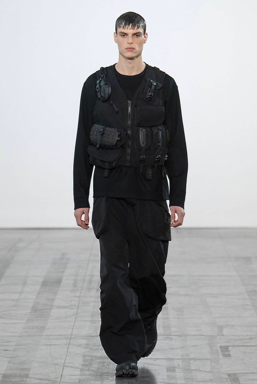 2023AW JUNYA WATANABE MAN カーゴパンツ-