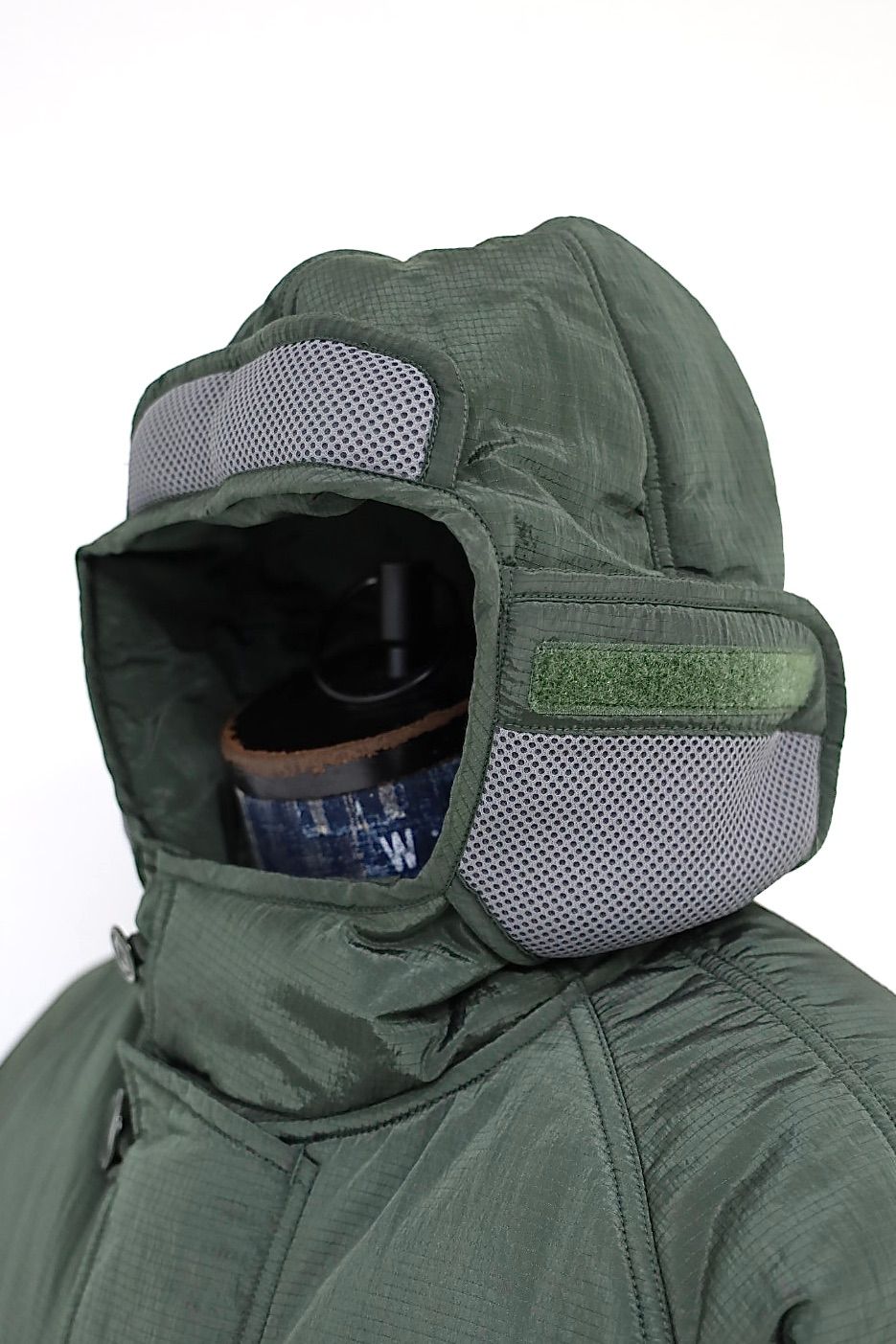 DAIWA PIER39(ダイワピア39)TECH 3M™️ FLIGHT PUFF PARKA(BW-52026W)D.OLIVE☆10月24日(土)新作発売！