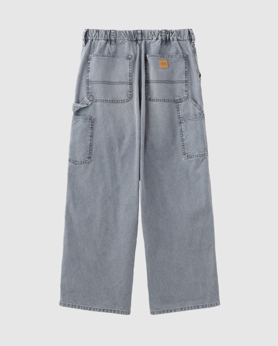セダンオールパーパス 26SS Vintage Washed Double Knee Pants(SD26S-PT04)Grey☆3月7日(土)発売！