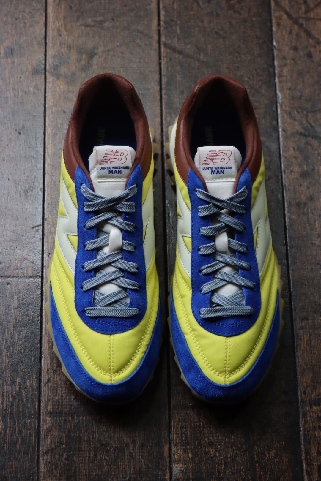 JUNYA WATANABE MAN × New Balance URC30(YELLOW)