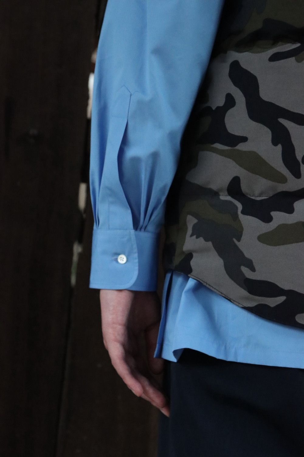 CANADA GOOSE FREESTYLE CREW VEST style. 2022.12.12.