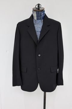 マーカウェア 26SS SACK COAT(A26A16JK01C)BLACK☆新作発売！