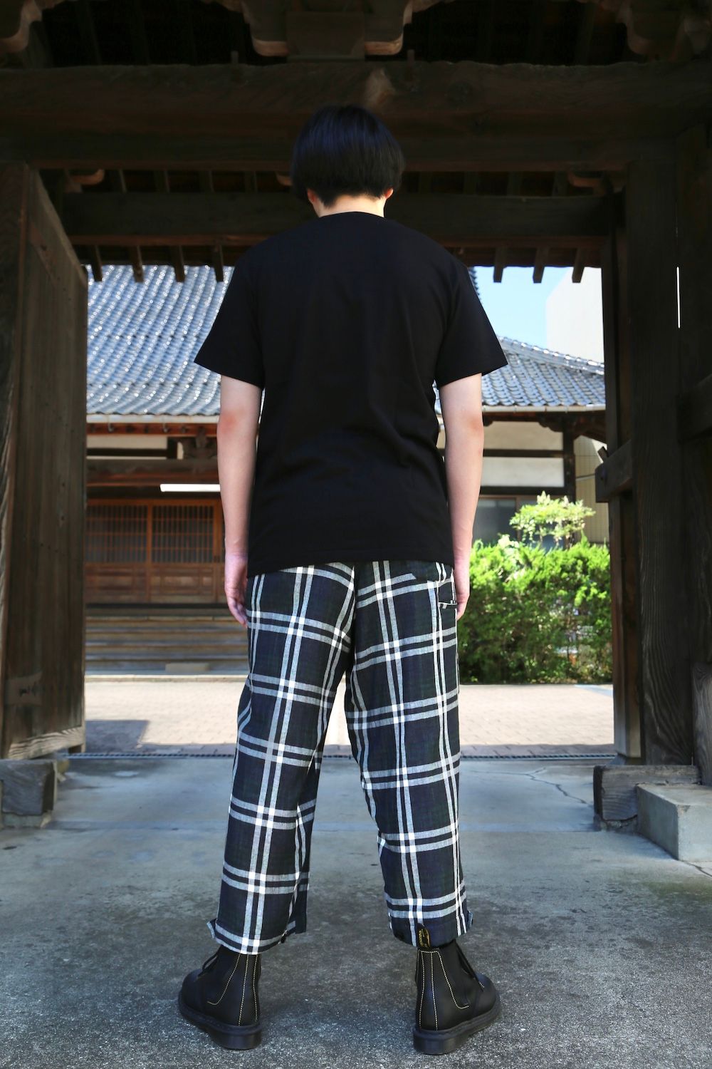 Y's BANG ON! USHI T-shirts(YK-T77-052-1-02) style.2021.5.22.