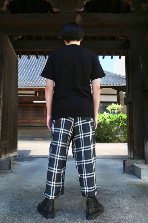 Y's BANG ON! USHI T-shirts(YK-T77-052-1-02) style.2021.5.22.