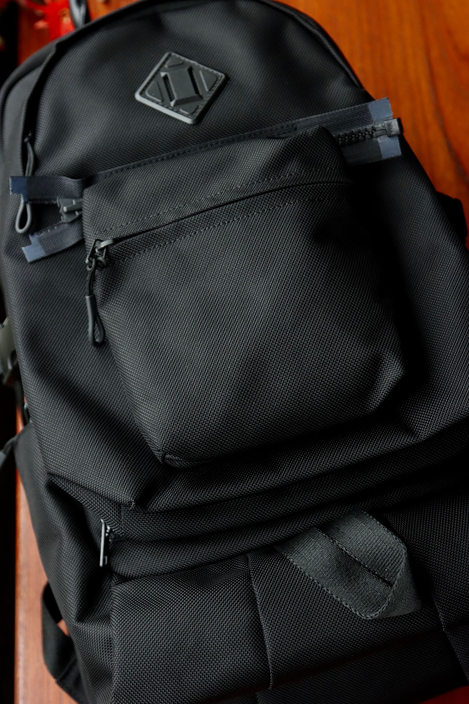 エンダースキーマ 25SA バッグ module back pack 26L(xu-b-mbp)black☆6月14日(土)発売！