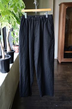 Y's for men x MASSE 品縮絨サージパンツ (ML-P90-143)☆新作発売！